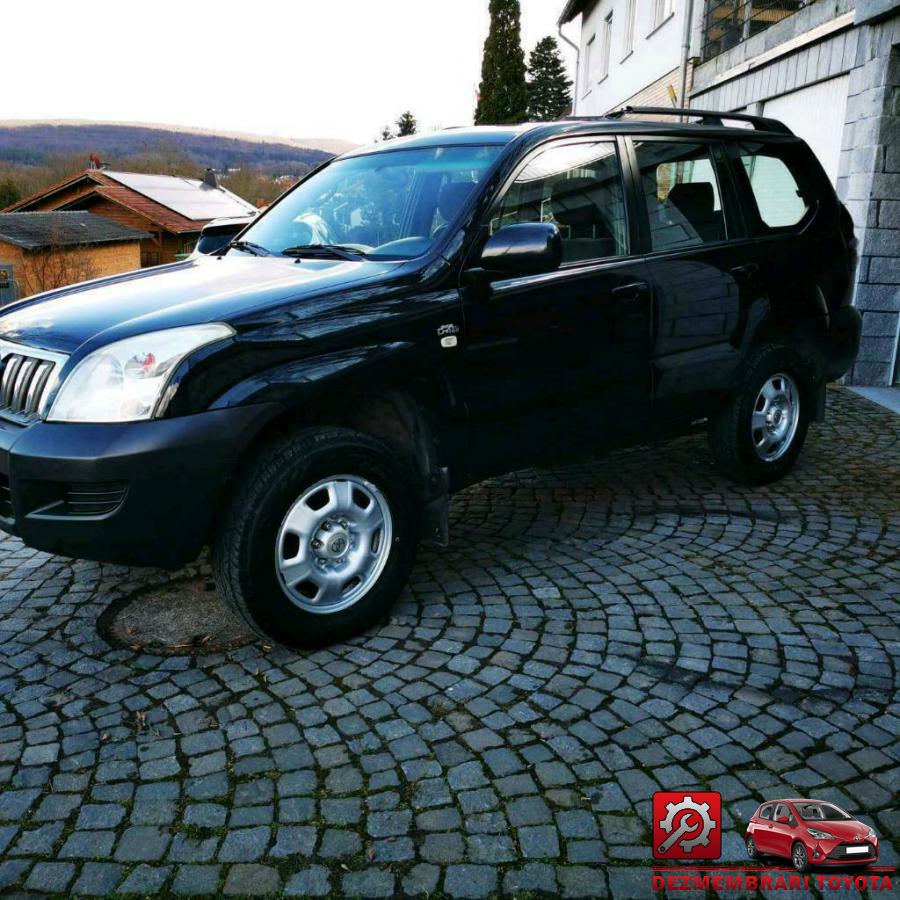 Airbaguri toyota land cruiser 2007