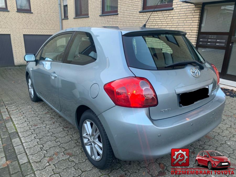 Amortizor capota toyota auris 2010