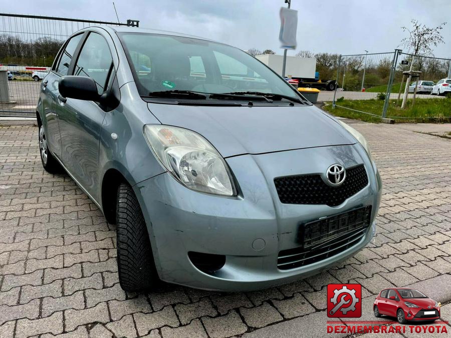 Ansamblu stergatoare toyota yaris 2008