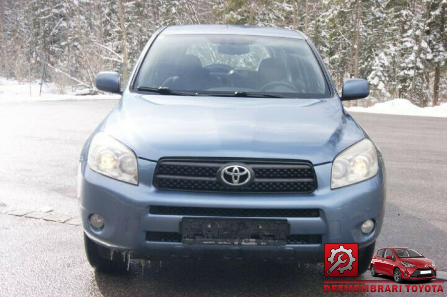 Bascula toyota rav 4 2008