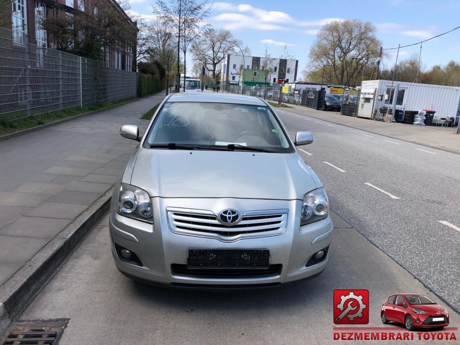 Bloc relee toyota avensis 2008