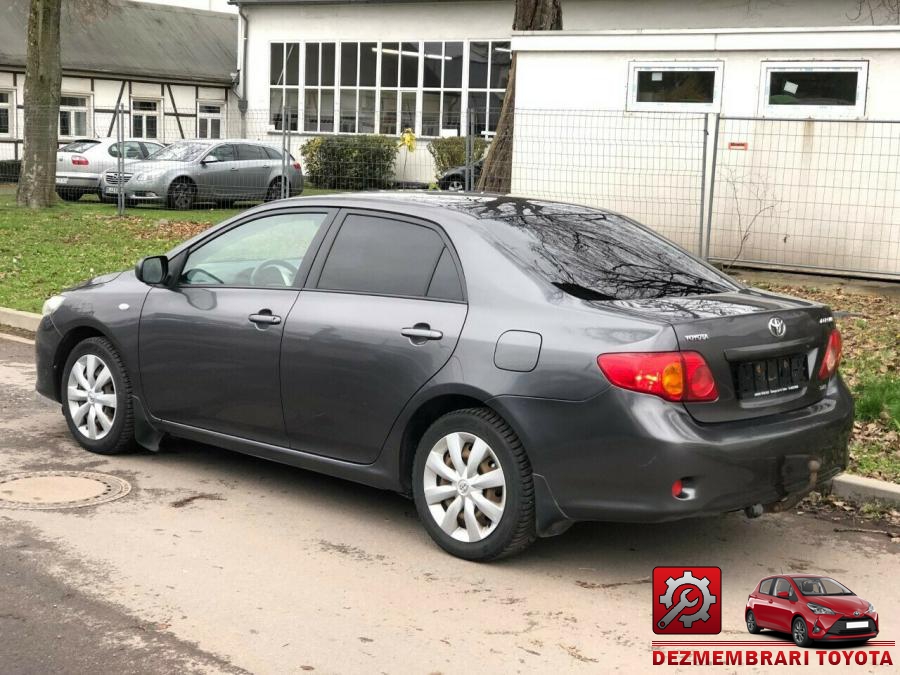 Bloc sigurante toyota corolla 2007