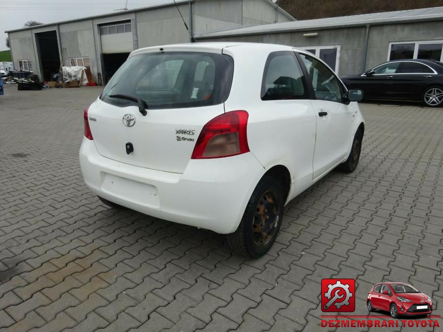 Compresor ac toyota yaris 2007