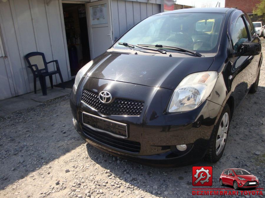 Conducte servodirectie toyota yaris 2007