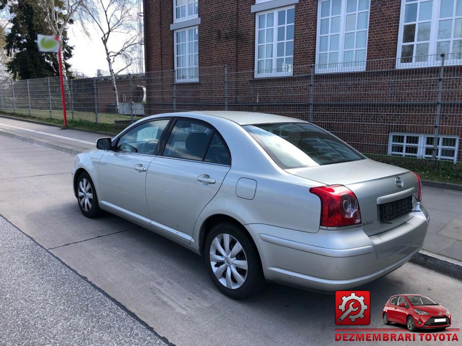 Convertizor toyota avensis 2008