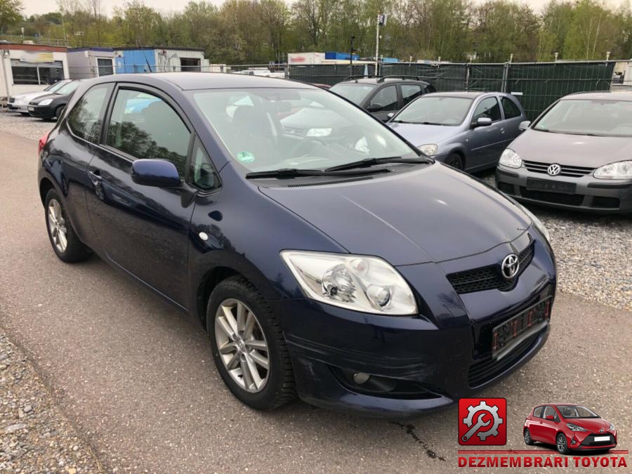 Fuzeta toyota auris 2010