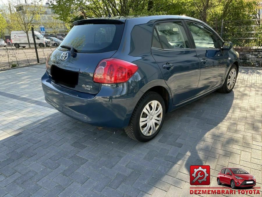 Modul comfort toyota auris 2007