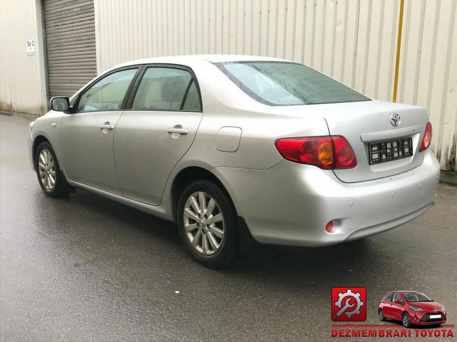 Modul lumini toyota corolla 2007