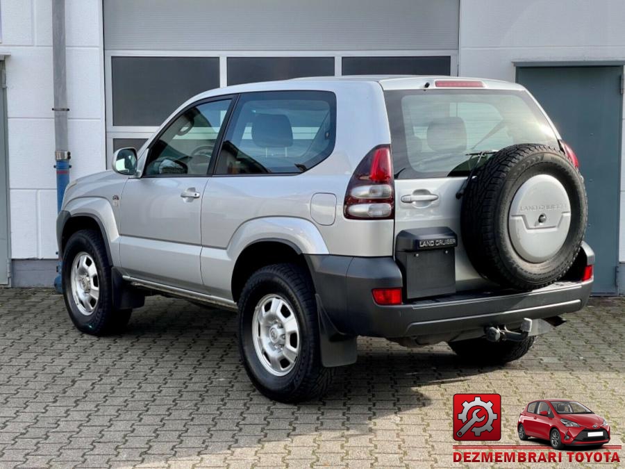 Proiectoare ceata toyota land cruiser 2007