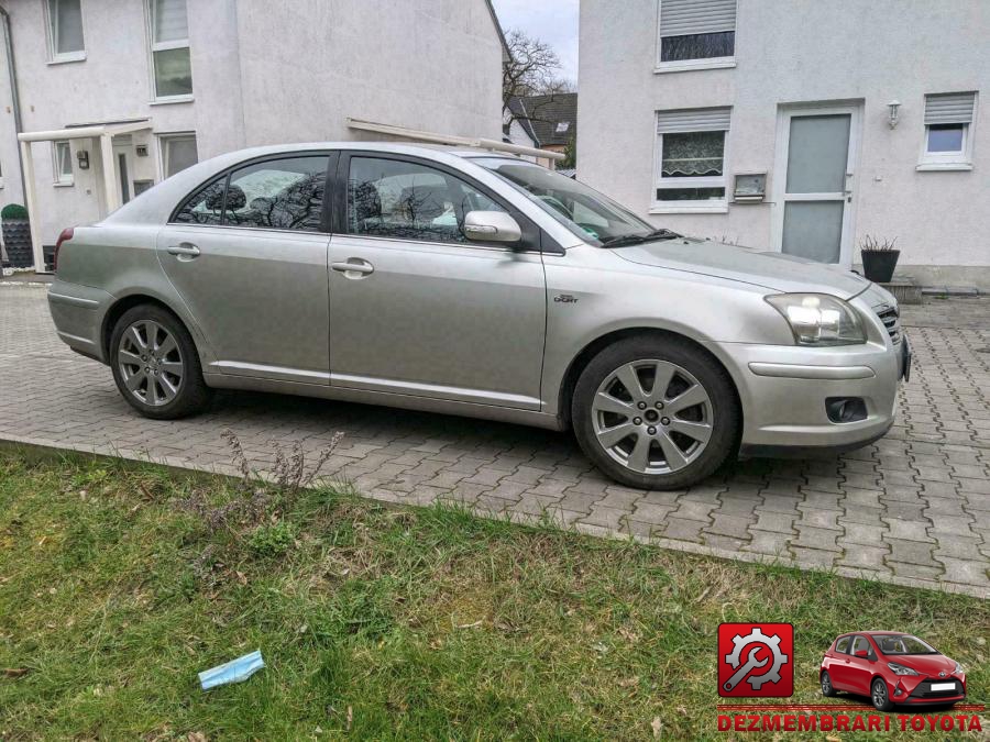 Temporizator aeroterma toyota avensis 2008