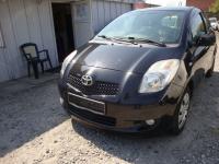 Aripa spate toyota yaris 2008