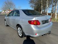 Baie ulei toyota corolla 2005