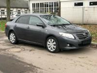 Baie ulei toyota corolla 2007