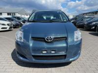 Bancheta spate toyota auris 2007