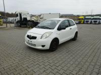 Carlig tractare toyota yaris 2007