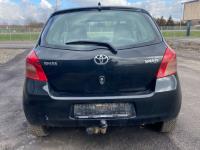 Carlig tractare toyota yaris 2008