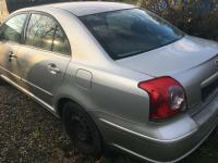 Comanda aer conditionat toyota avensis 2008