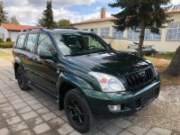 Comenzi butoane toyota land cruiser 2008