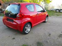 Comenzi butoane toyota yaris 2008