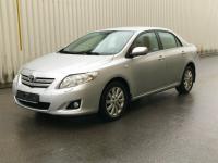 Conducte ulei turbo toyota corolla 2007