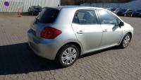 Galerie evacuare toyota auris 2009