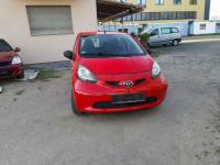 Hayon toyota yaris 2008