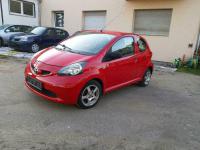 Masca fata toyota yaris 2007