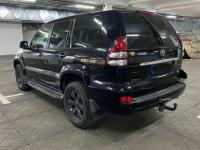 Proie ceata toyota land cruiser 2008