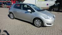 Scaune fata toyota auris 2007